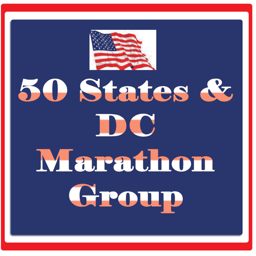 50 States & DC Marathon Group